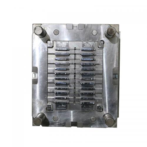 Heavy-Duty Manual Shaver Hot Runner Injection Moulding & Multi Cavity