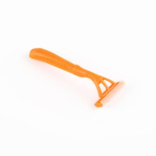 Wholesale Price Portable Razor Plastic Manual Shaver for Travel Use